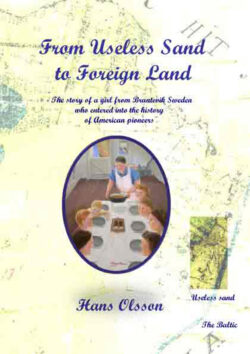 From Useless Sand to Foreign land