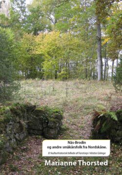 Näs-Brodin och andra småkårsfolk från Nordskåne – e-bok
